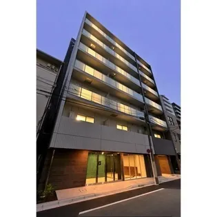 東京都墨田区横川3【マンション】の外観