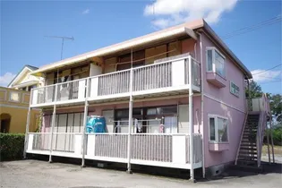 上の原ハイツの画像