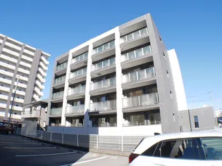 BRAUS SHUKUGO SQUARE【1階】の外観