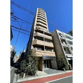 プレール・ドゥーク元浅草【8階】の外観