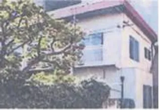 東京都武蔵野市境南町2【アパート】の外観