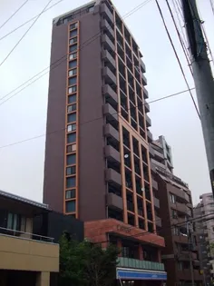 ルネッサンス21赤坂けやき通り【8階】の外観
