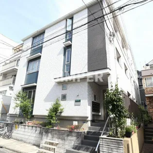 ロンデ西新宿の画像