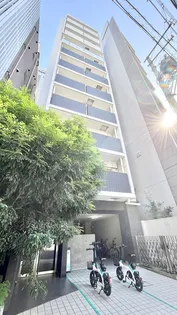 フレアコ-ト北浜【6階】の外観