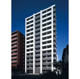 コンフォリア笹塚【9階】の外観