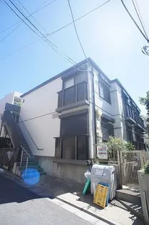 ソフィアハイツ【1階】の外観