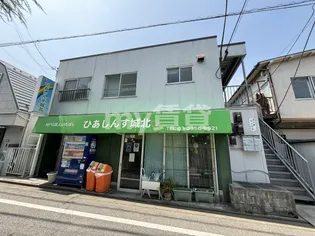 コーポアイリス【3階】の外観