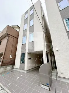 東京都板橋区高島平1【マンション】の外観