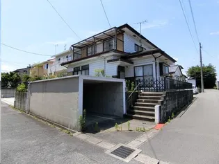 福島県いわき市勿来町四沢作田【一戸建】の外観
