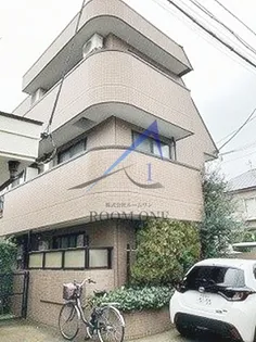 トワベール【2階】の外観