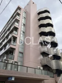 ローヤルガーデン【8階】の外観