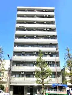 フローラ本駒込【2階】の外観