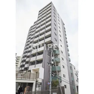 BPRレジデンス西早稲田【6階】の外観