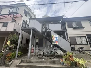 グレースフルK【1階】の外観