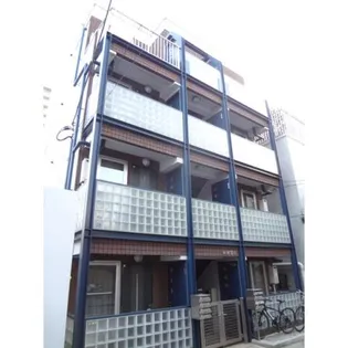東京都文京区本郷4【マンション】の外観