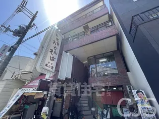 大阪府堺市北区北長尾町1【マンション】の外観