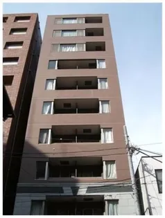 東京都中央区日本橋箱崎町【マンション】の外観