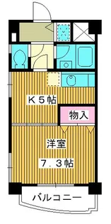 さくら・びあ【2階】の間取り