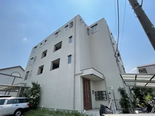 CRADLE(クレイドル)【1階】の外観
