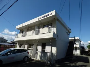 ハイツ藤五郎Aの画像