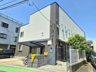 VILLA LIBERO【2階】の外観