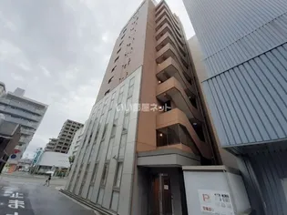 広島県広島市南区段原2【マンション】の外観