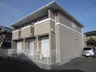 大阪府岸和田市小松里町【アパート】の外観
