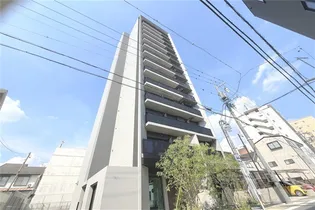 ザ・ライオンズフォーシア今池【8階】の外観