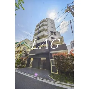 ラグジュアリーアパートメント白金の画像
