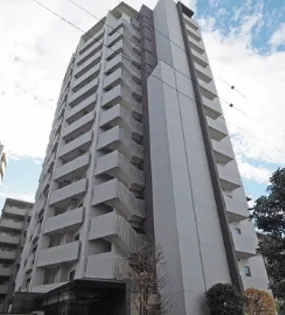 東京都品川区西五反田3【マンション】の外観