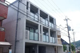 THE GARNET SUITE RESIDENCE山科WESTの画像