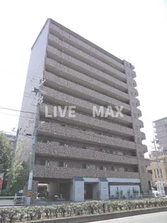 アスヴェル京都外大前【4階】の外観