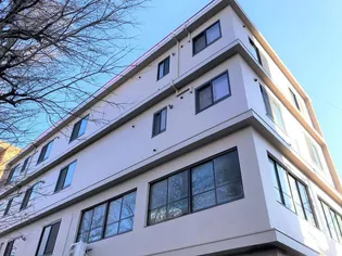 東京都杉並区高円寺南5【マンション】の外観