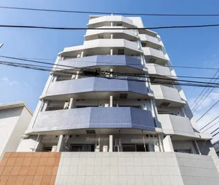 エルミタージュ大塚【7階】の外観