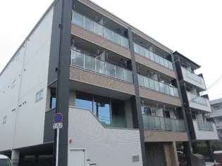 大阪府大阪市住吉区山之内1【マンション】の外観