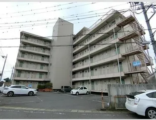 MSグラティア【5階】の外観