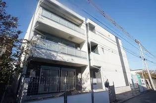 神奈川県横浜市金沢区柳町【マンション】の外観