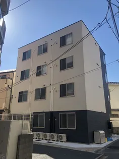 レピュア北千住レジデンスII【4階】の外観