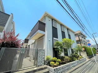 ベルフォーレ日吉【2階】の外観