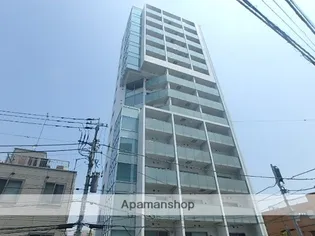 東京都渋谷区恵比寿2【マンション】の外観