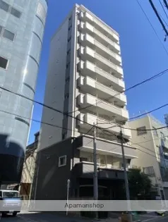 東京都台東区元浅草1【マンション】の外観