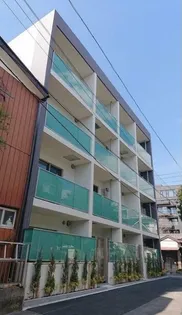 ハピネス70【4階】の外観