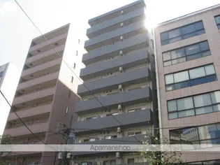 メインステージ神田駅前【8階】の外観