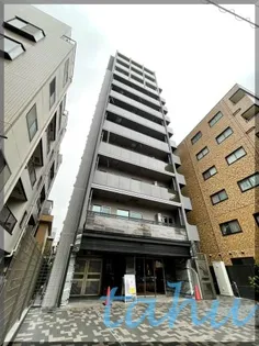 東京都北区西ケ原3【マンション】の外観