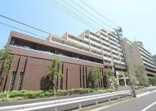 東京都品川区東五反田4【マンション】の外観