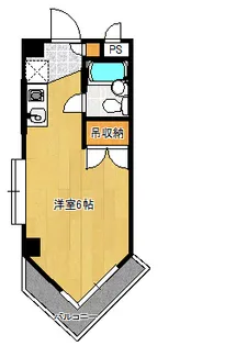 ルシール3【2階】の間取り