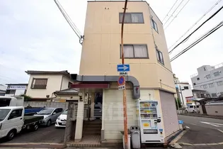 第2矢森マンション【3階】の外観