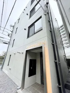 東京都港区三田4【マンション】の外観