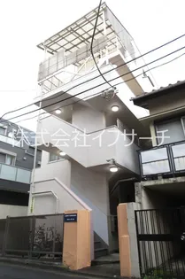 東京都世田谷区池尻3【マンション】の外観