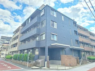 パークサイドスクウェア北新宿の画像